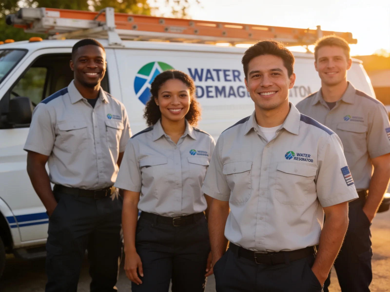 Water Damage Restoration company in Paxton, IN